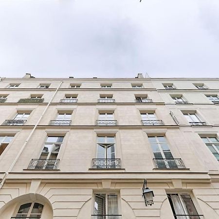 Sentier Historical Center III Charming Apartment Parigi Esterno foto