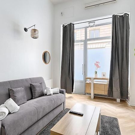 Sentier Historical Center III Charming Apartment Parigi Esterno foto