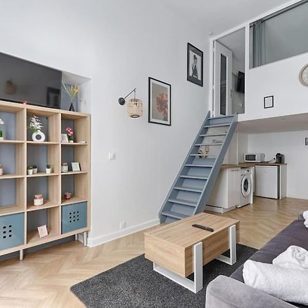 Sentier Historical Center III Charming Apartment Parigi Esterno foto