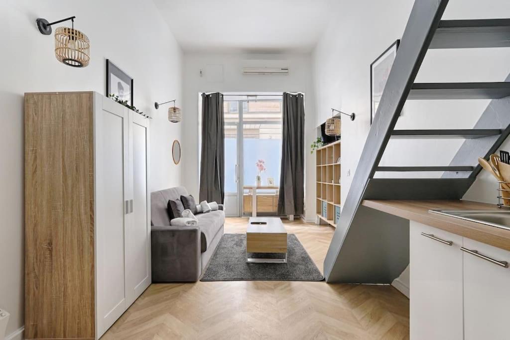 Sentier Historical Center III Charming Apartment Parigi Esterno foto