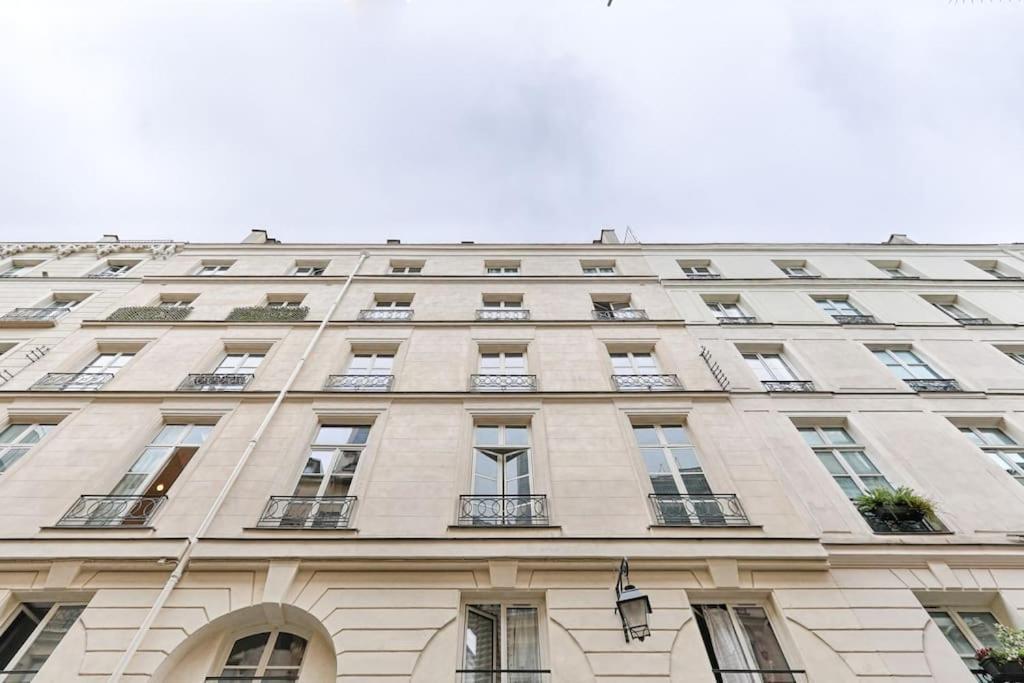 Sentier Historical Center III Charming Apartment Parigi Esterno foto