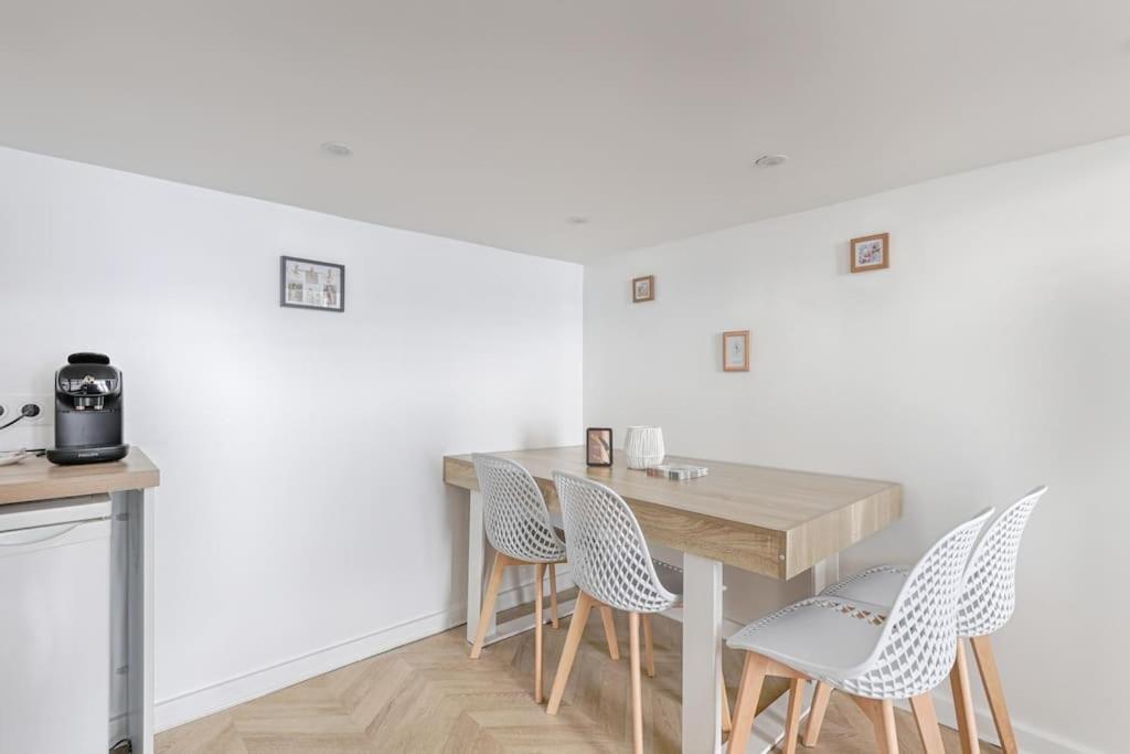 Sentier Historical Center III Charming Apartment Parigi Esterno foto