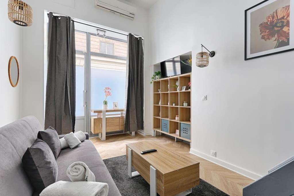 Sentier Historical Center III Charming Apartment Parigi Esterno foto