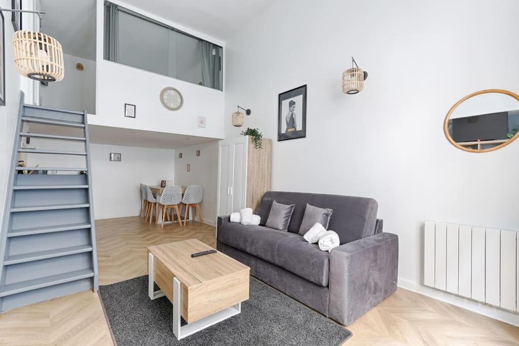 Sentier Historical Center III Charming Apartment Parigi Esterno foto