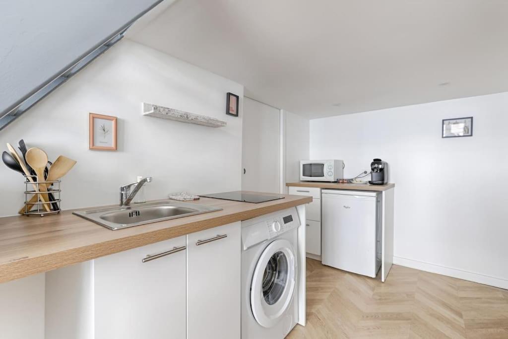 Sentier Historical Center III Charming Apartment Parigi Esterno foto