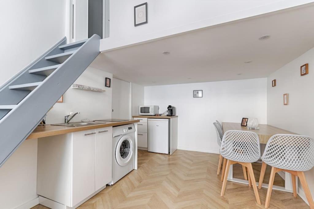Sentier Historical Center III Charming Apartment Parigi Esterno foto
