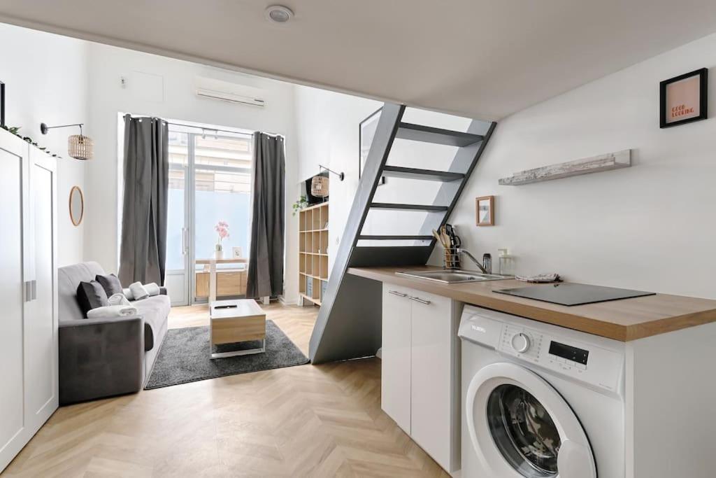 Sentier Historical Center III Charming Apartment Parigi Esterno foto
