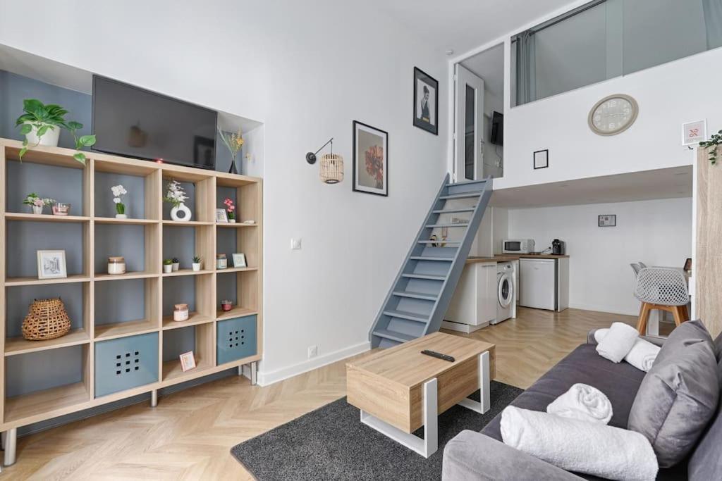 Sentier Historical Center III Charming Apartment Parigi Esterno foto